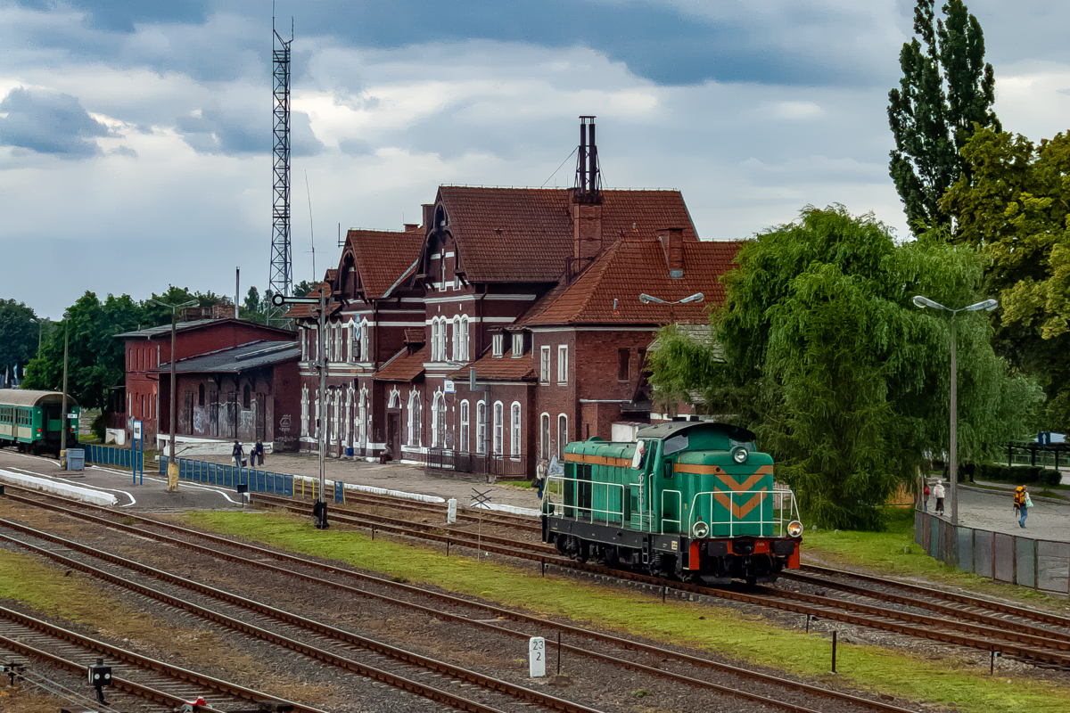 SM42-1129: Wałcz