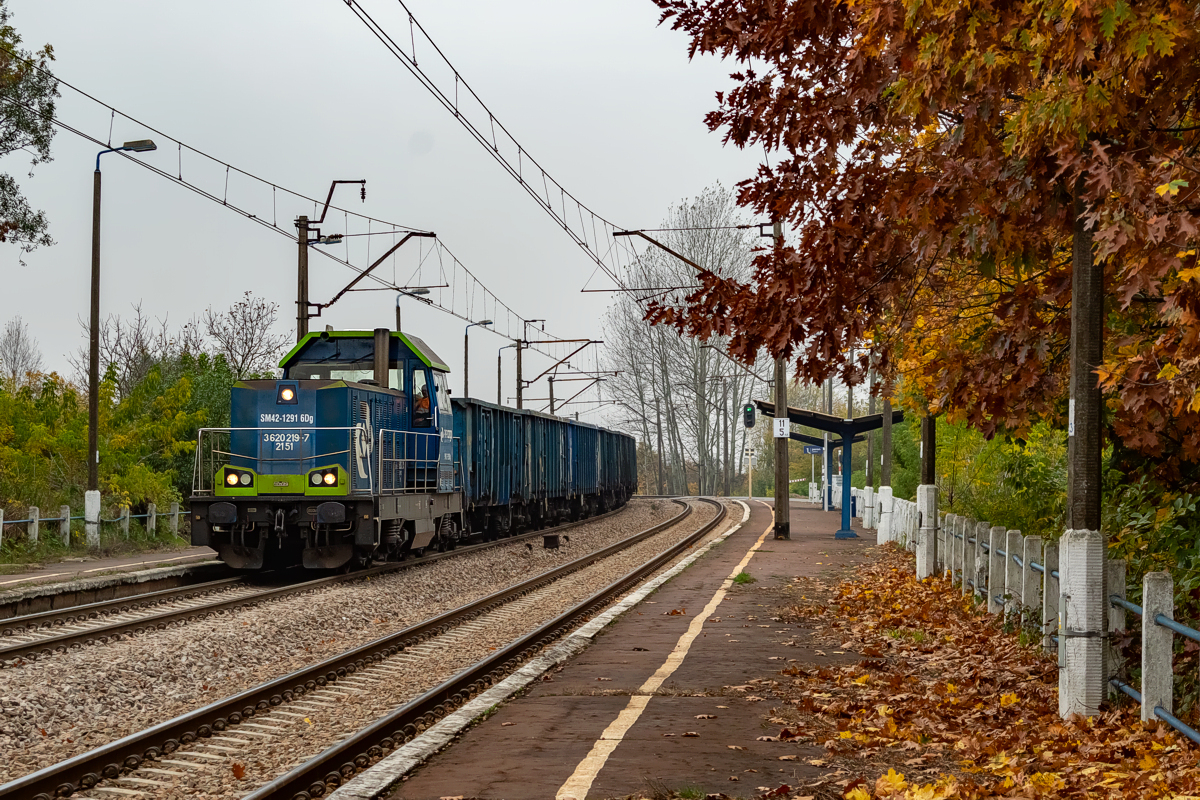 SM42-1291: Kraków Sidzina