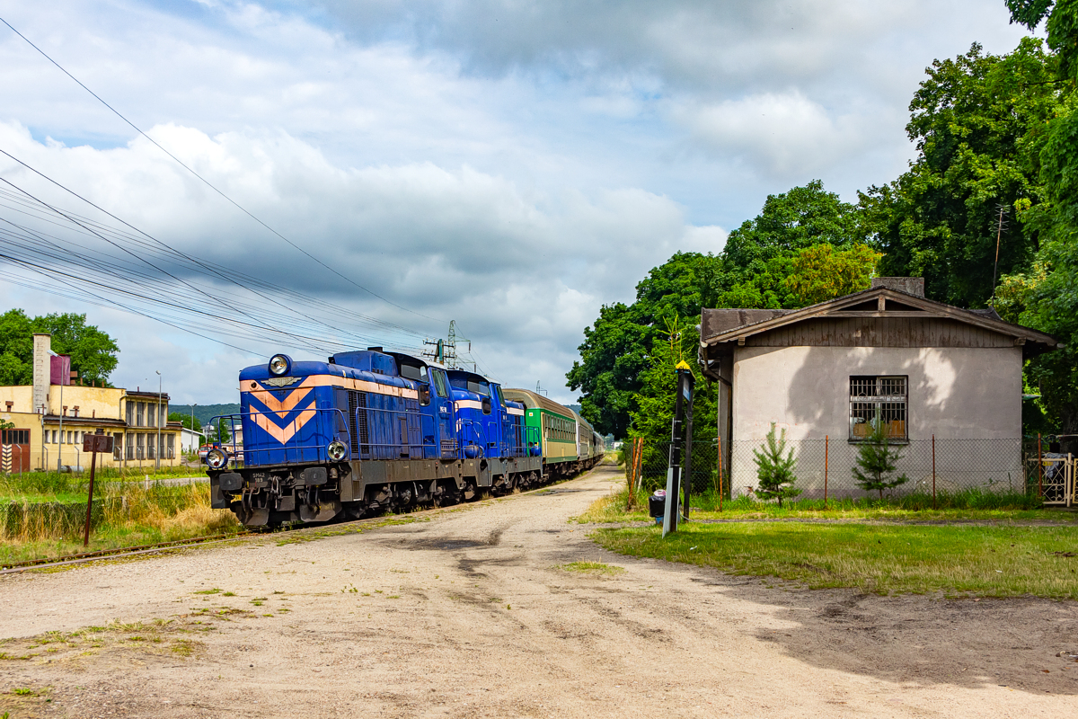 SM42-189+380: Lębork Nowy Świat