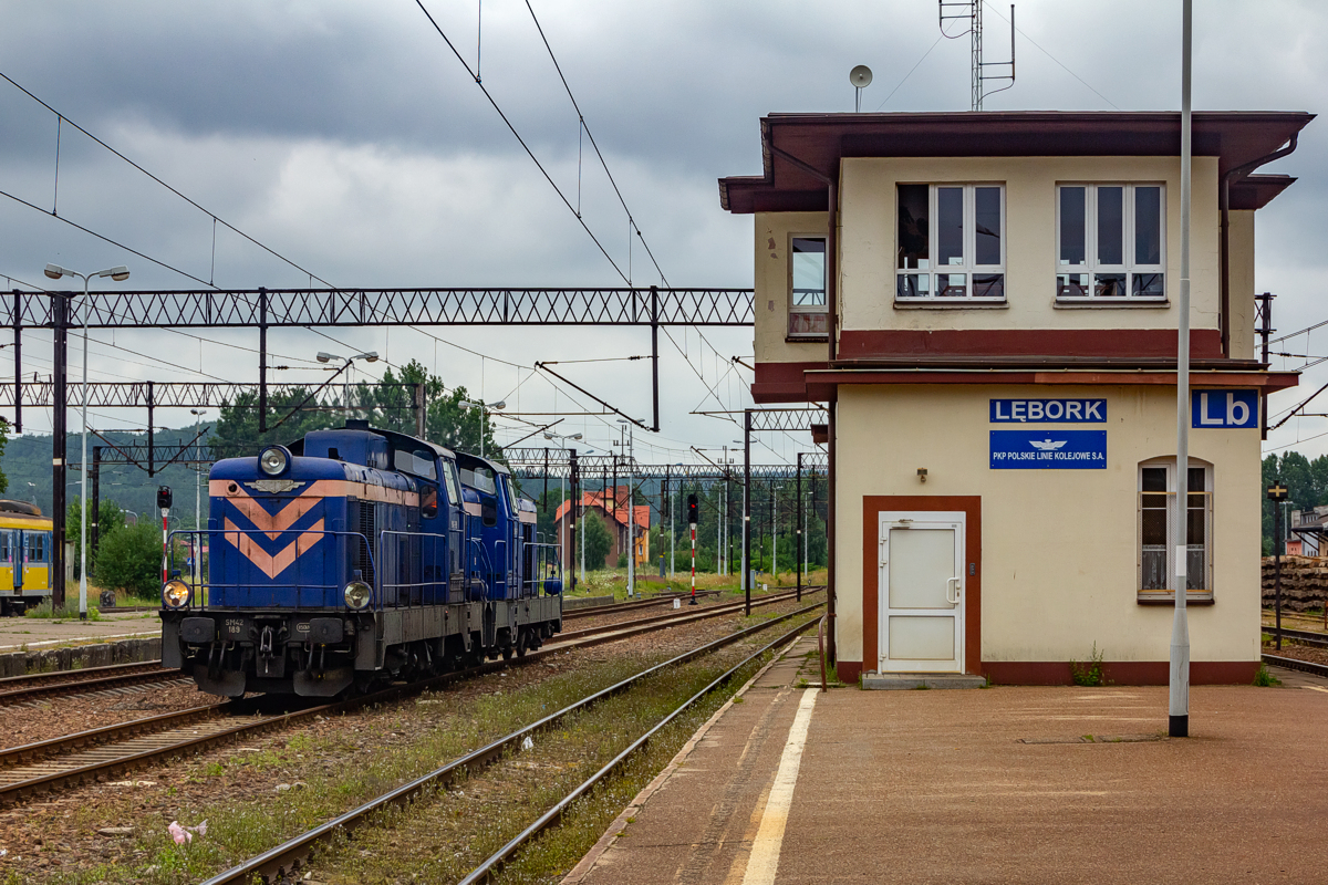 SM42-189+380: Lębork