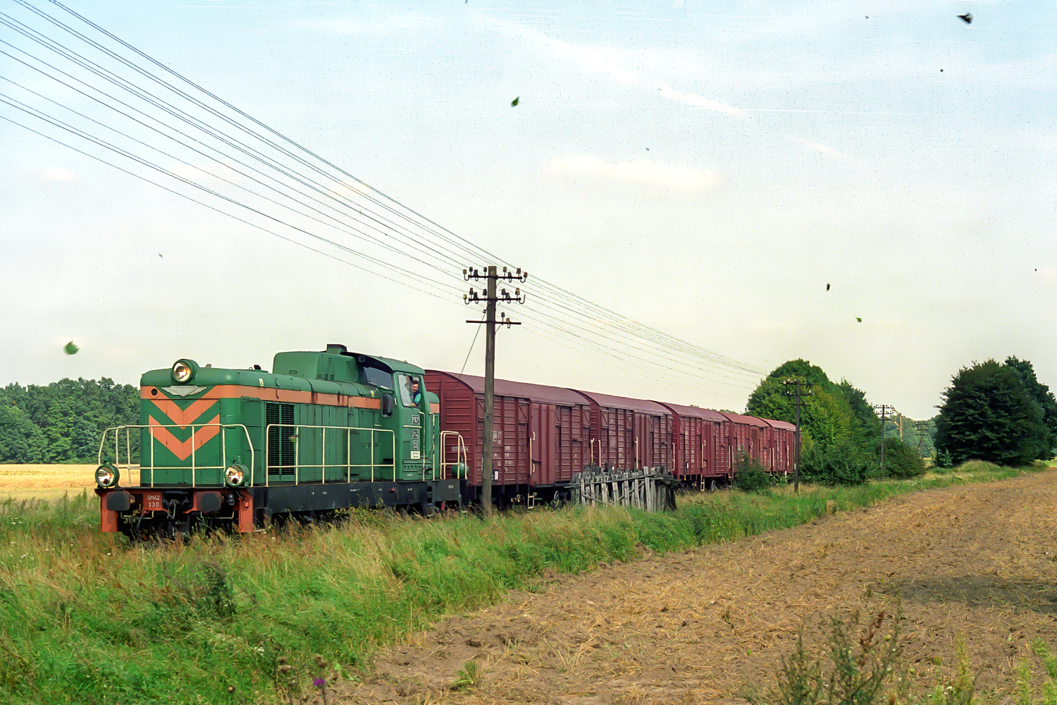 SM42-330: Wierzbno