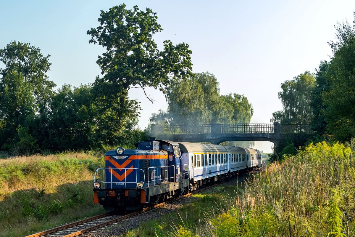 SM42-351: Gąbin - Gryfice