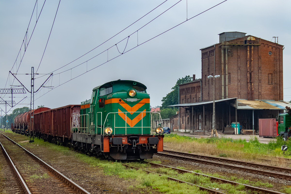 SM42-480: Świdwin