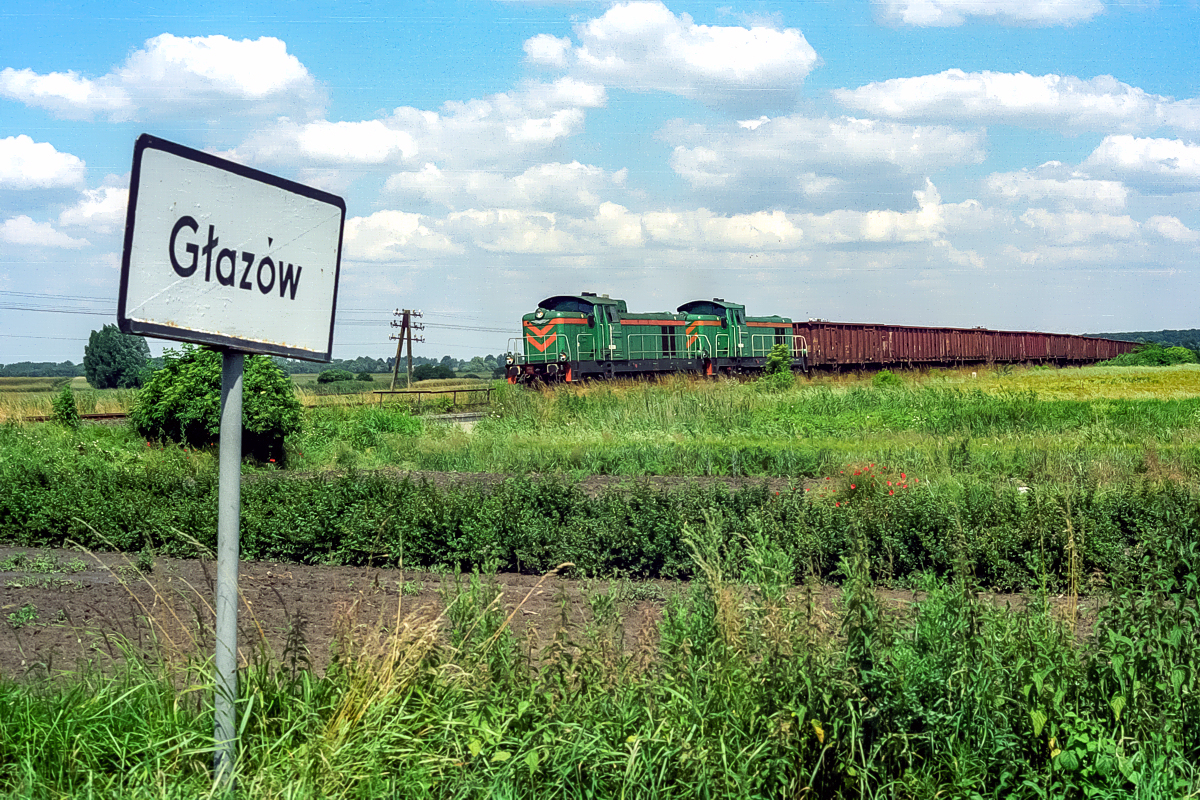 SM42-486+644: Głazów