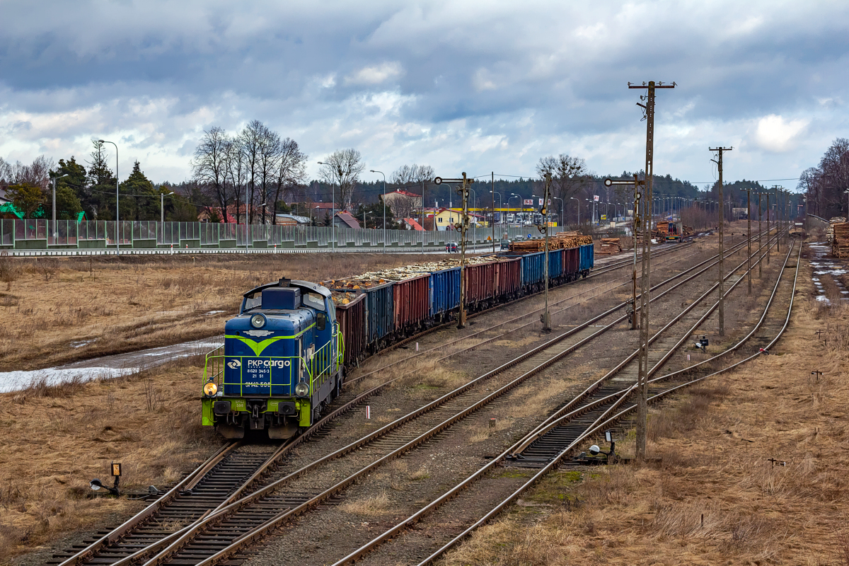 SM42-598: Waliły