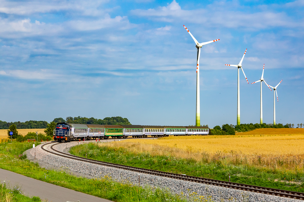 SM42-700/34: Władysławowo - Swarzewo