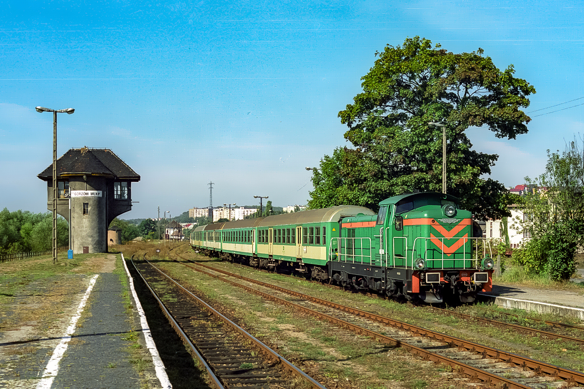 SM42-715: Gorzów Wielkopolski