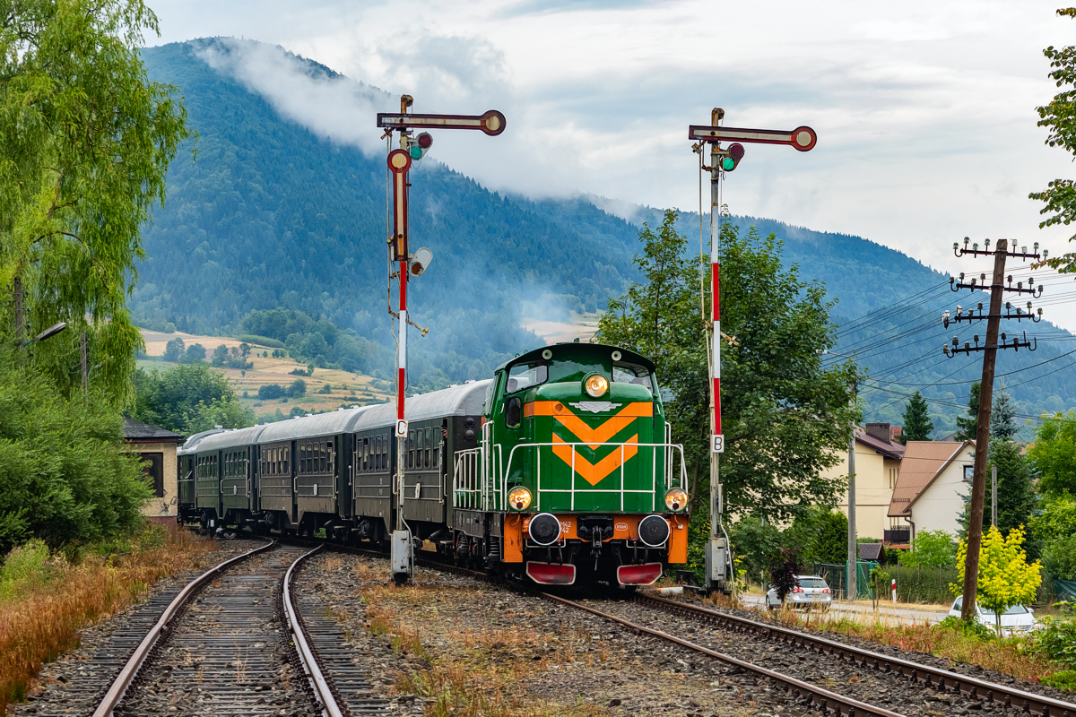 SM42-742: Mszana Dolna