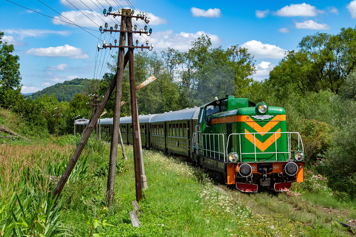 SM42-742: Raba Niżna