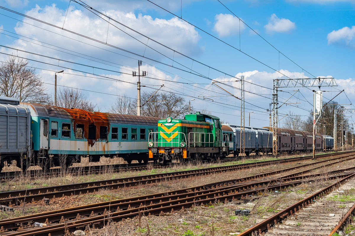 SM42-895: Mieszkowice