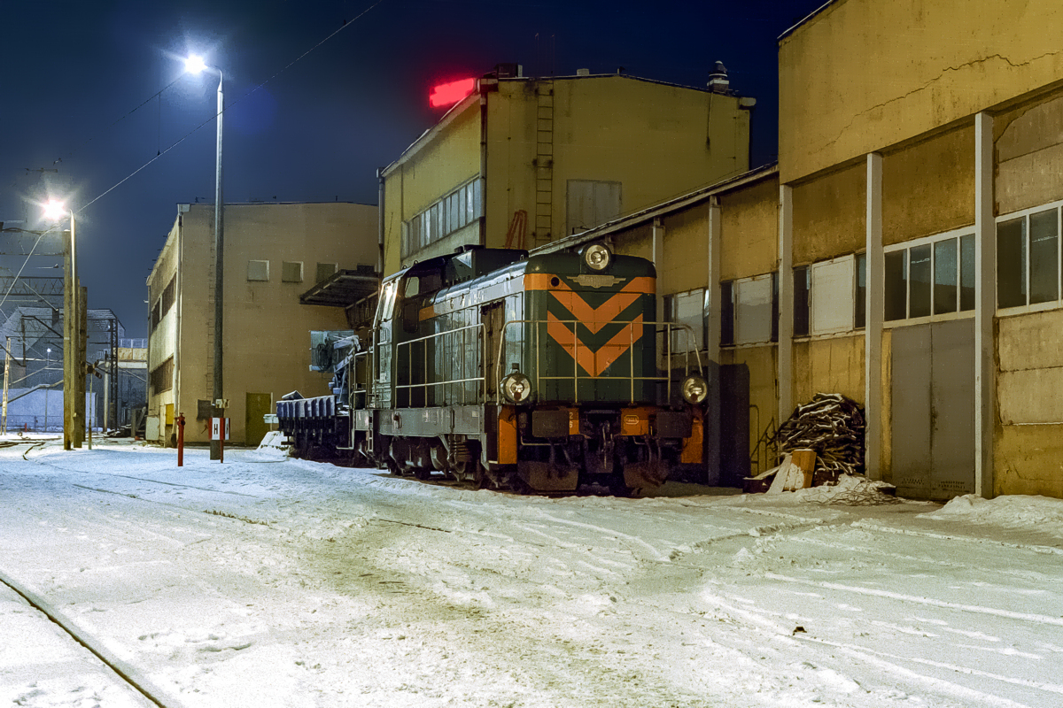 SM42-896: Szczecin Port Centralny