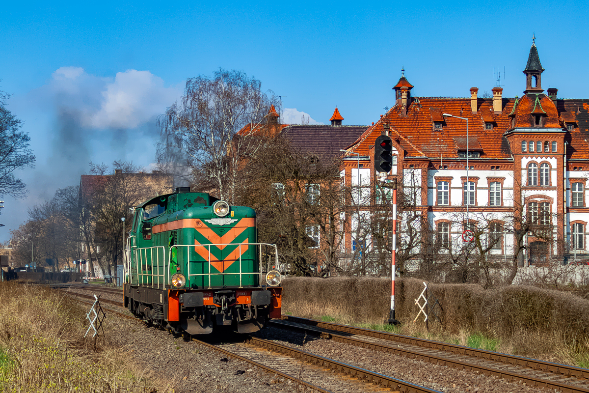 SM42-908: Gorzów Wielkopolski
