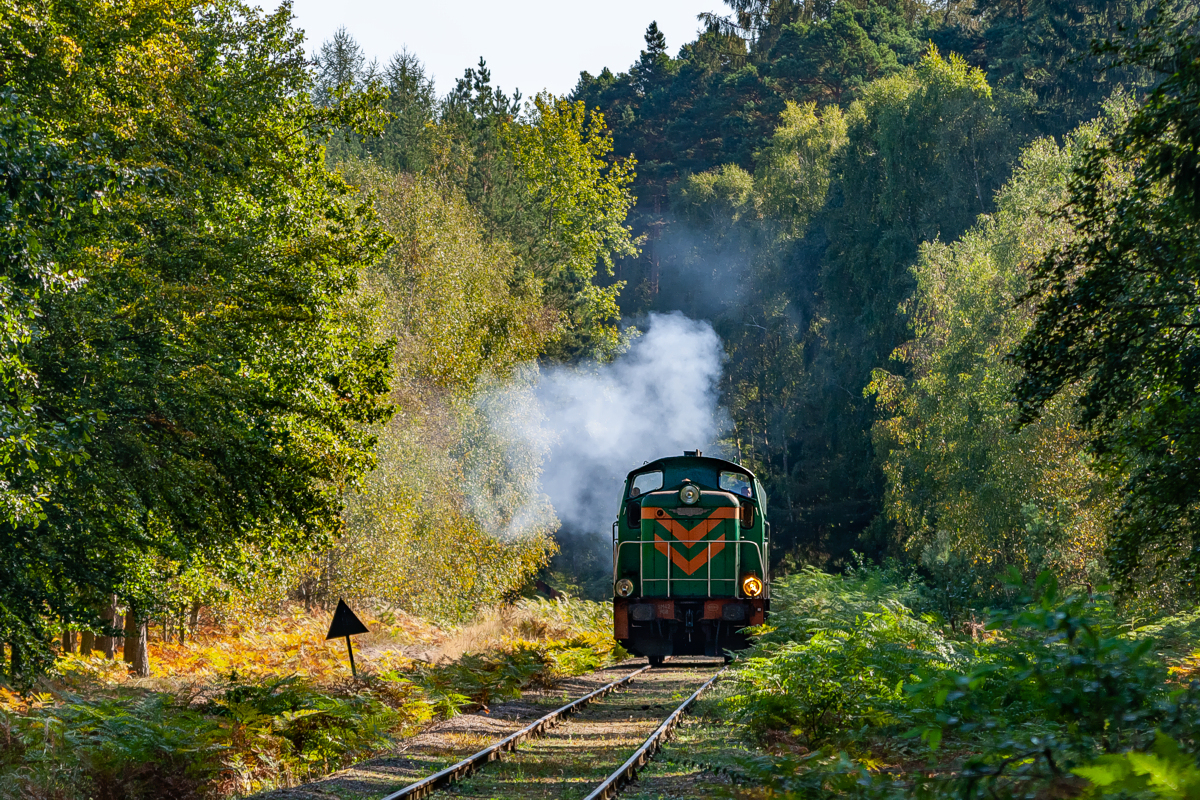 SM42-908: Trzebież Szczeciński