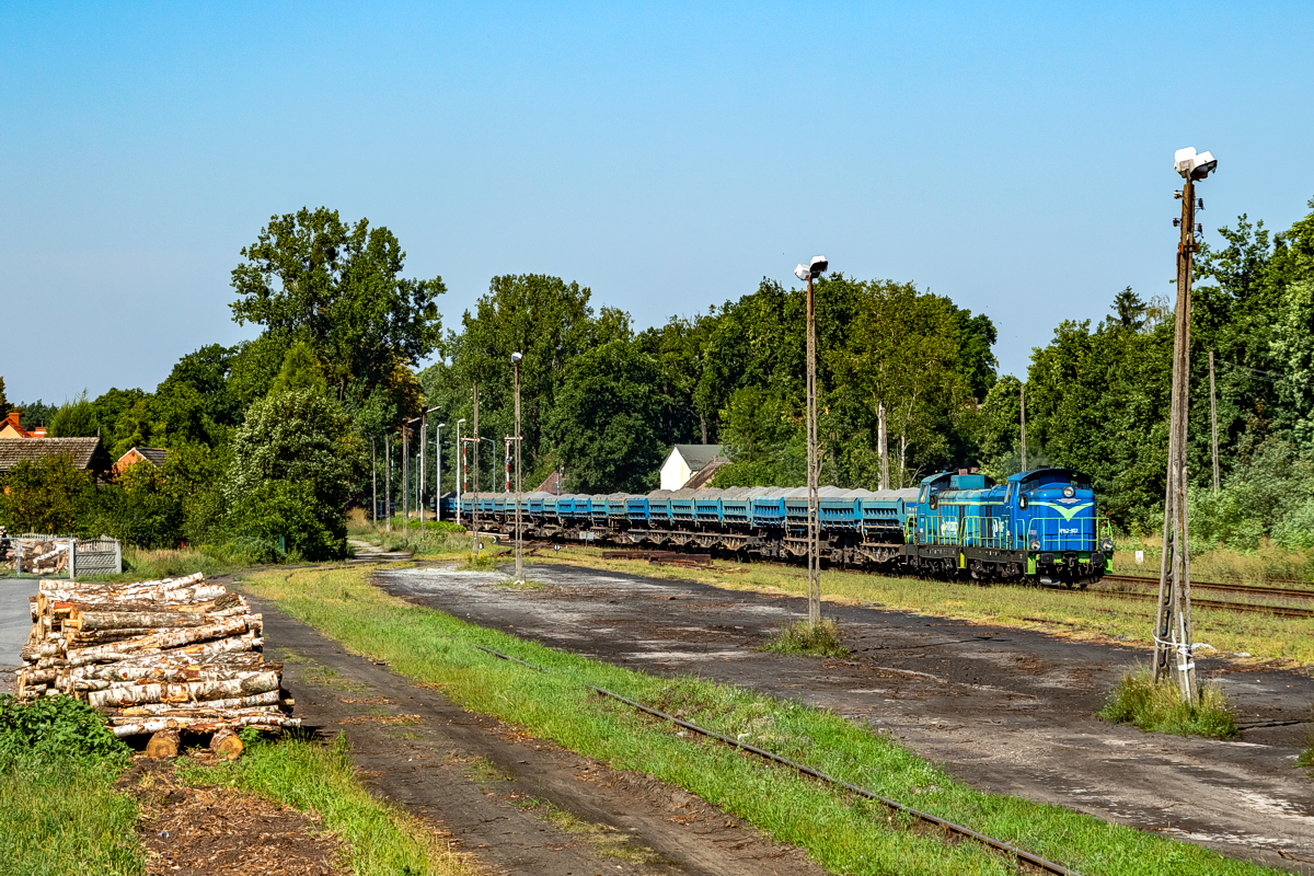 SM42-922+1123: Nowiny Wielkie