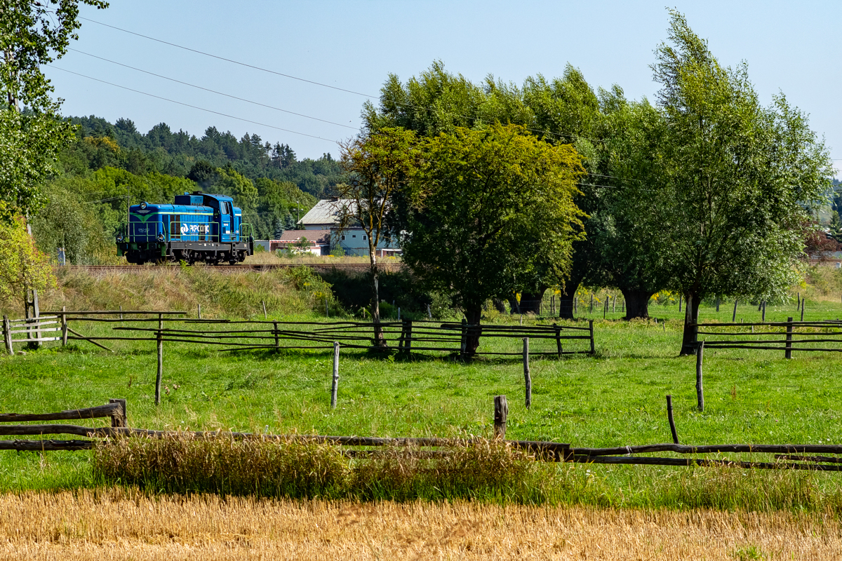 SM42-922: Łupowo - Bogdaniec