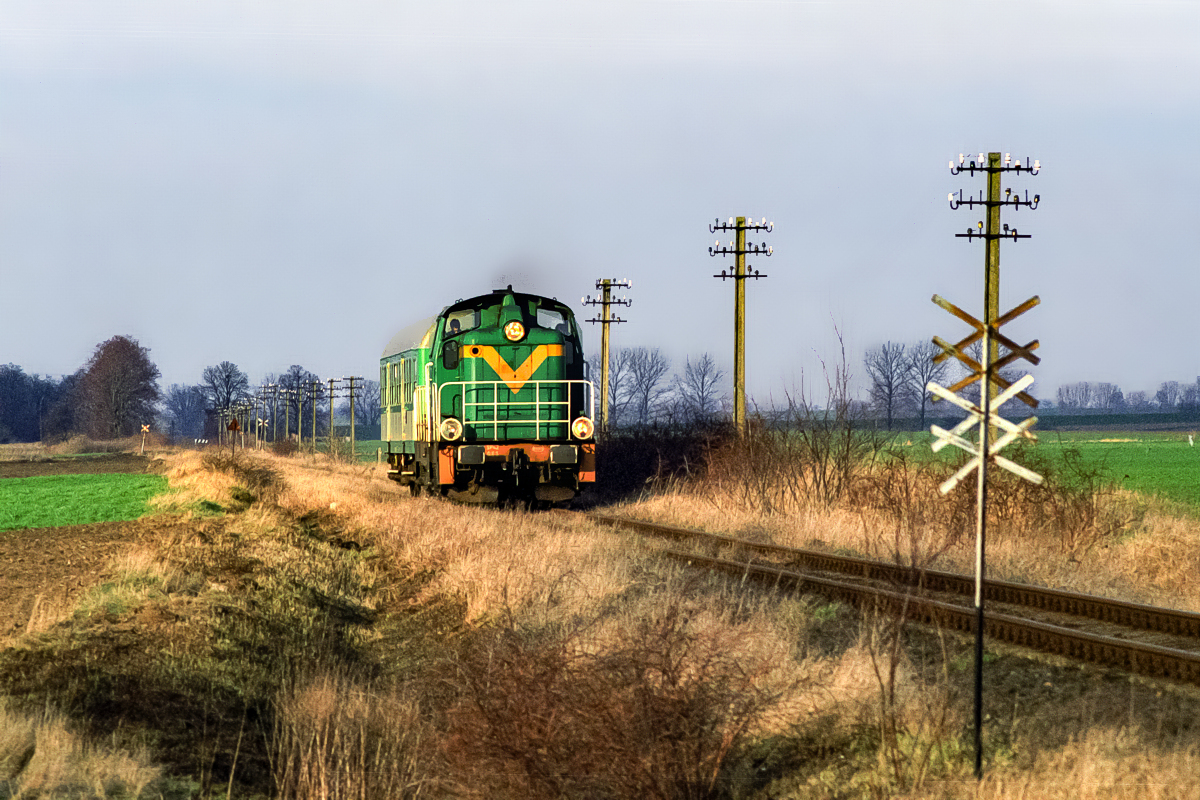 SP42-065: Okunica - Pyrzyce
