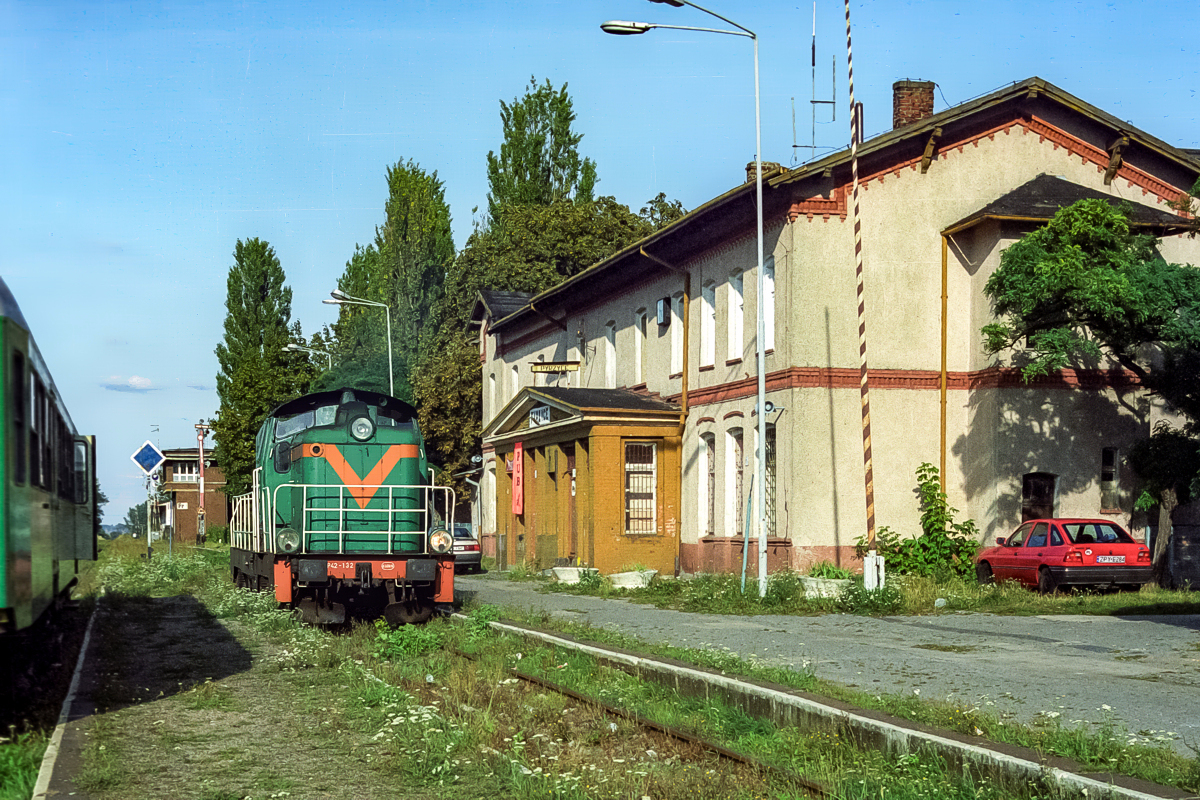 SP42-132: Pyrzyce