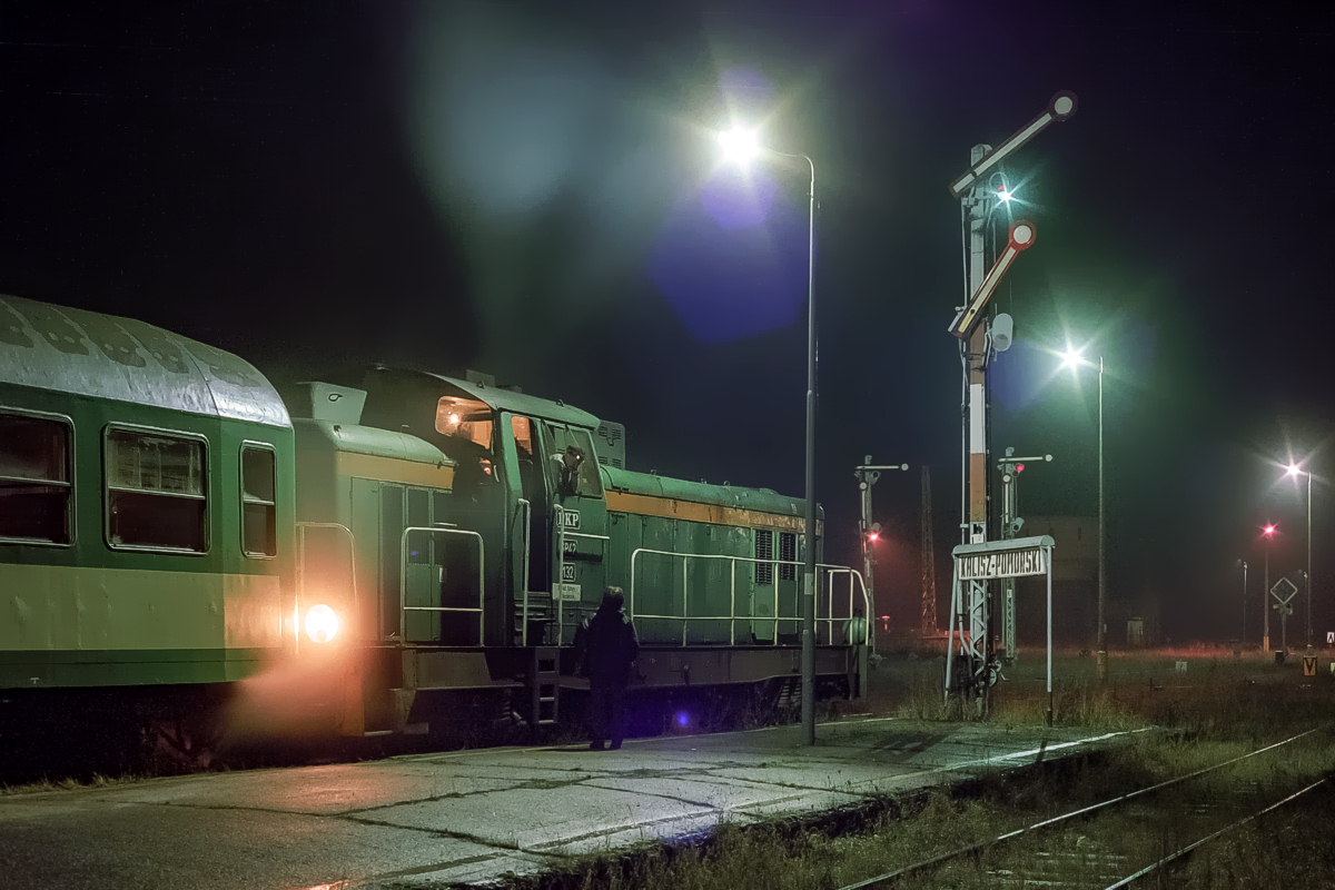 SP42-132: Kalisz Pomorski