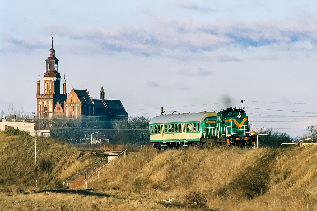 SP42-132: Stargard Szczeciński
