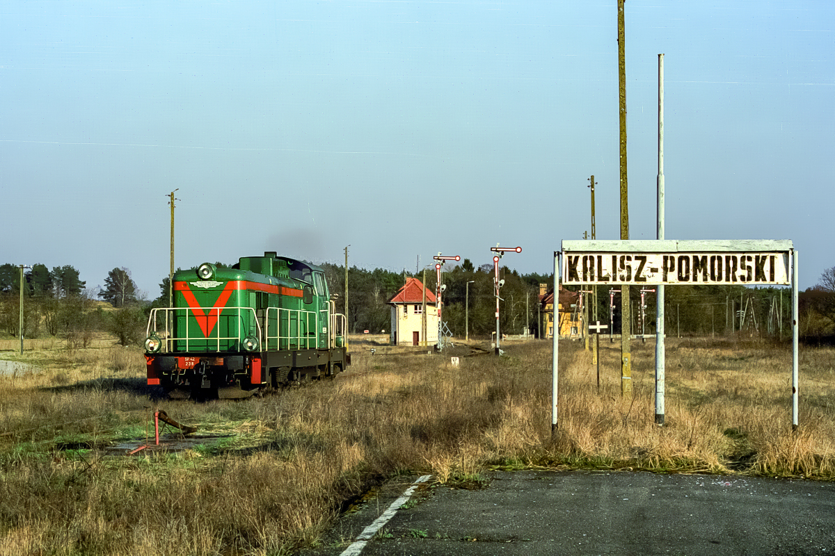 SP42-238: Kalisz Pomorski