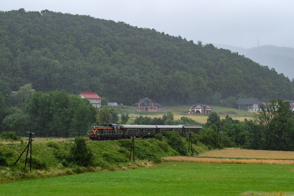 SP42-260: Męcina - Męcina Podgórze 
