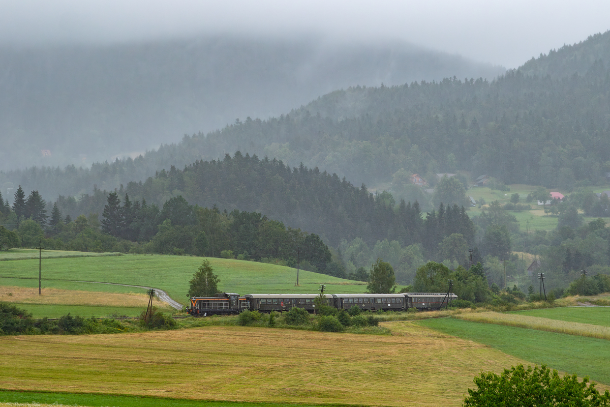 SP42-260: Męcina Podgórze - Pisarzowa