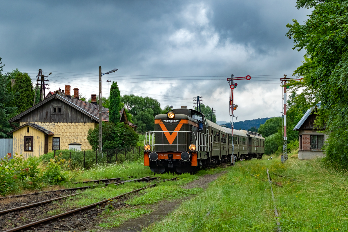 SP42-260: Rabka Zaryte