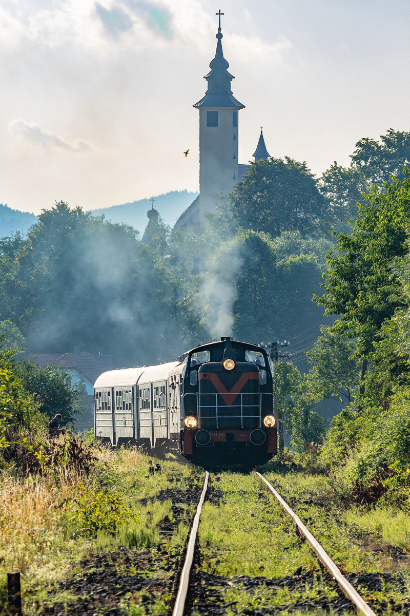 SP42-260: Limanowa - Pisarzowa