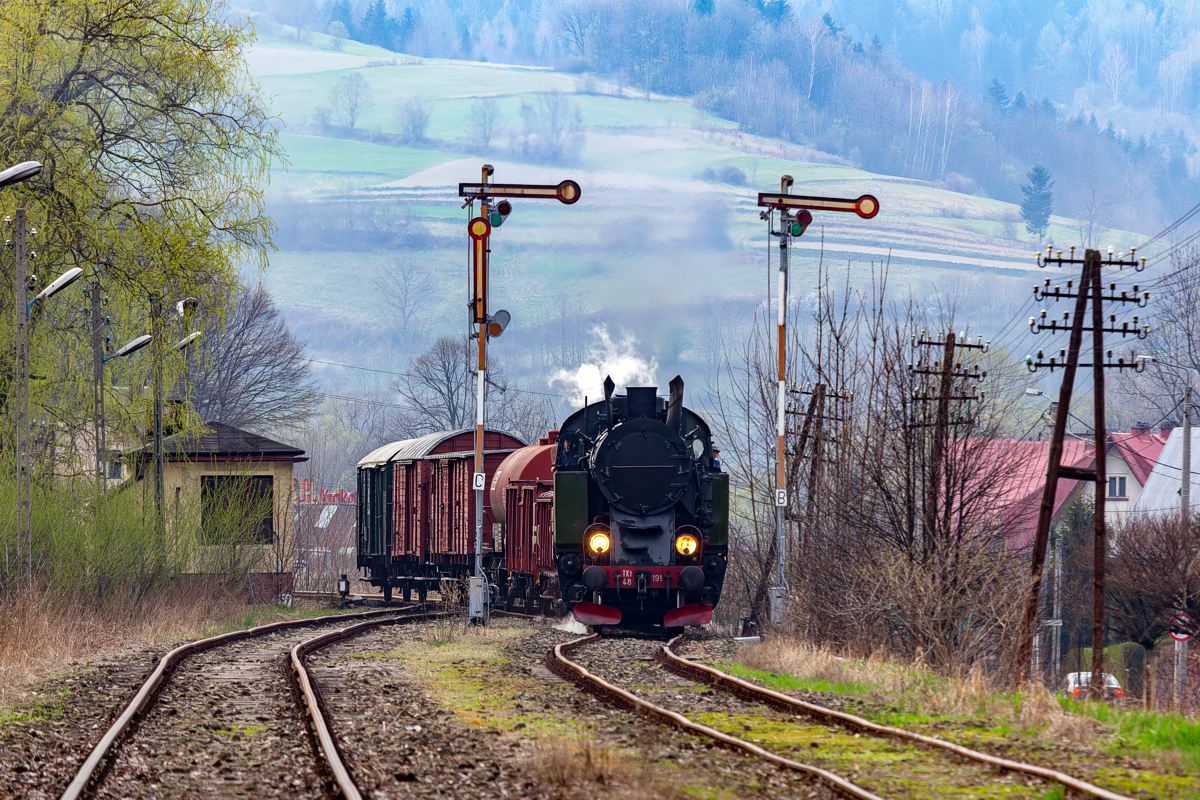 TKt48-191: Mszana Dolna