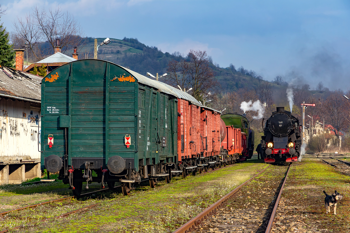 Ty42-107: Mszana Dolna