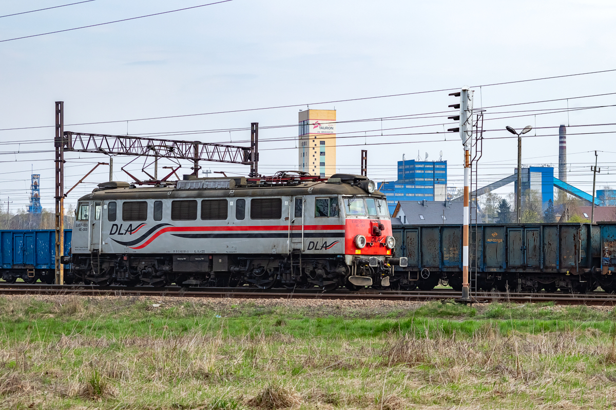 EU07-069: Brzeszcze Kopalnia