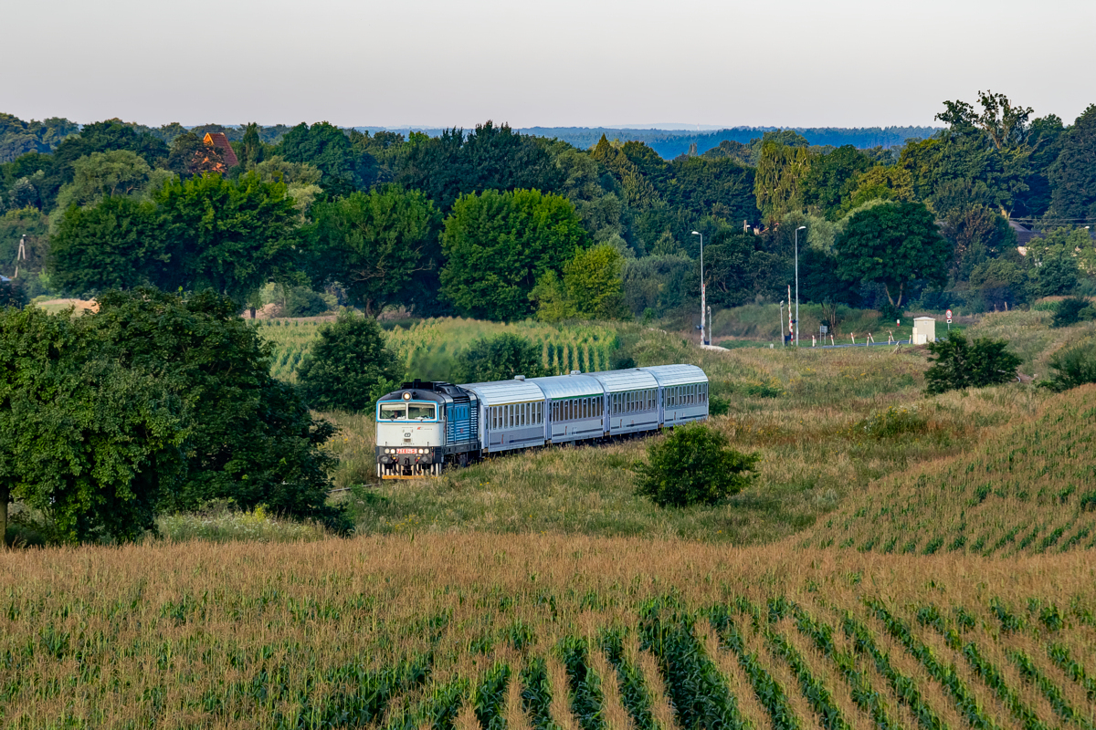 754 025: Recz Pomorski - Żółwino