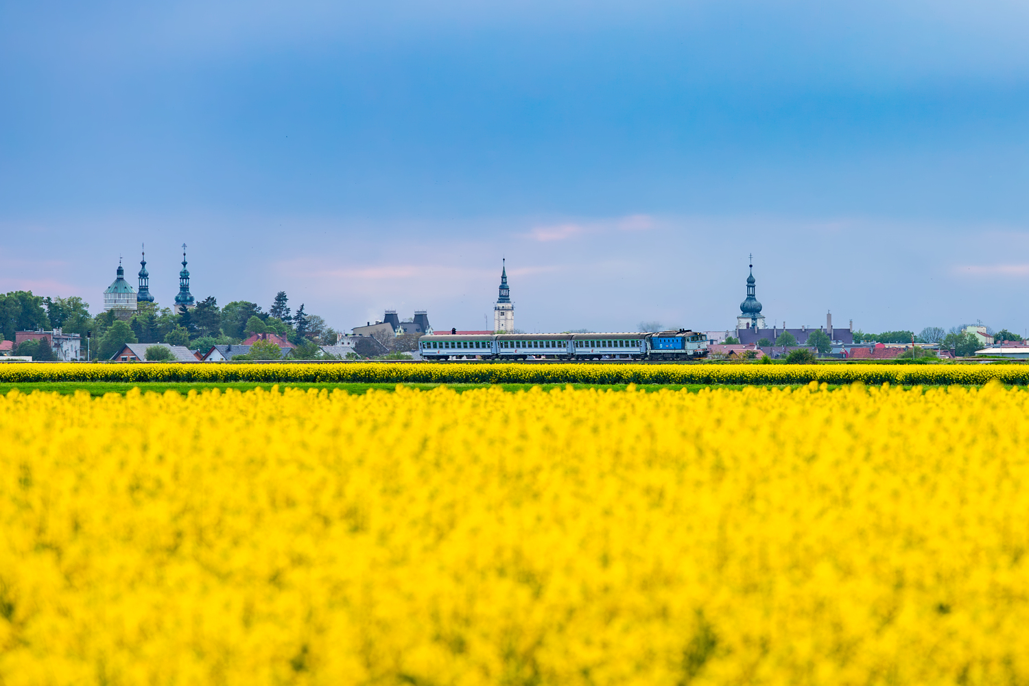 754 026: Głogówek - Twardawa