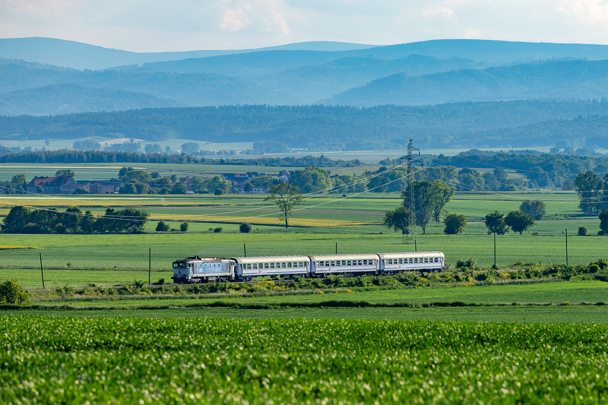 754 026: Dytmarów - Racławice Śląskie