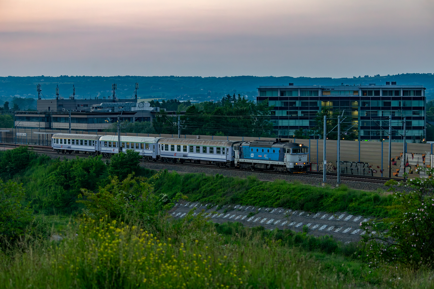 754 026: Kraków Business Park