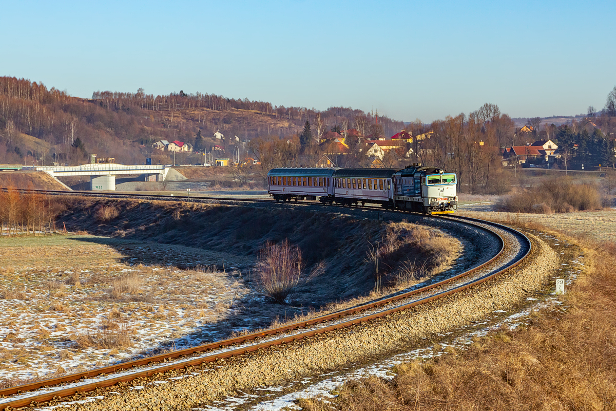 754 037: Zaborów - Strzyżów nad Wisłokiem