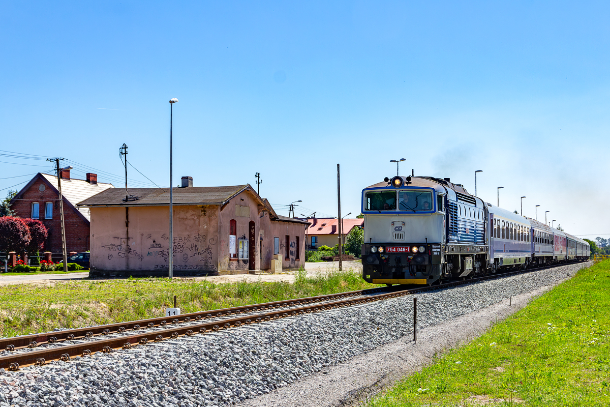 754 046: Żelistrzewo