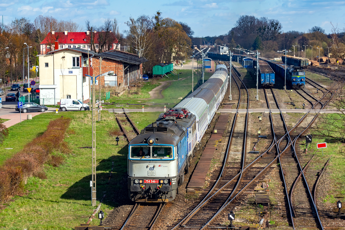 754 046+EP07-1056: Giżycko