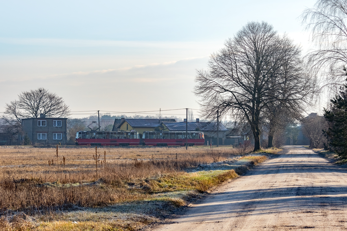 805Na #1830+1831: Emilia, ul. Zgierska