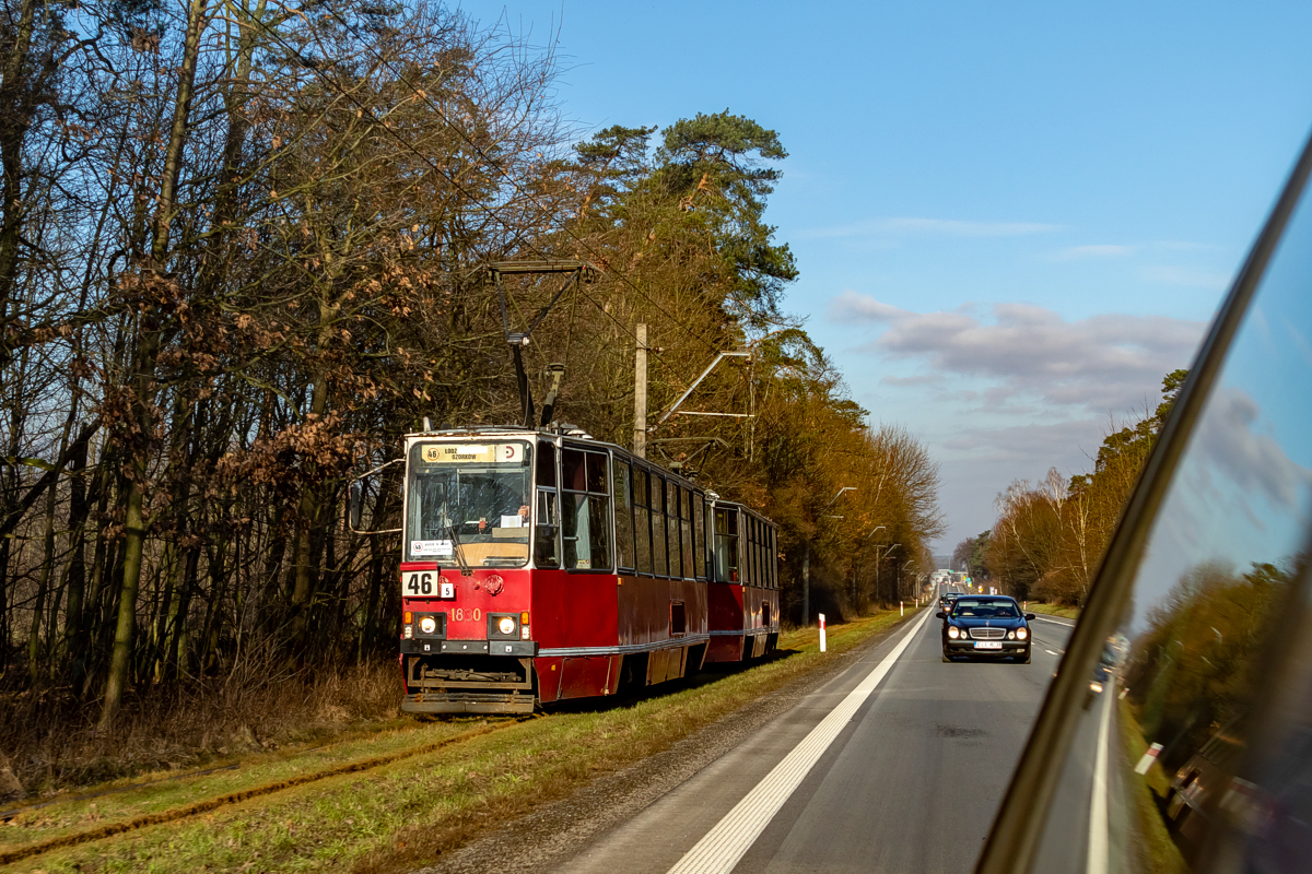 805Na #1830+1831: Emilia - Lućmierz
