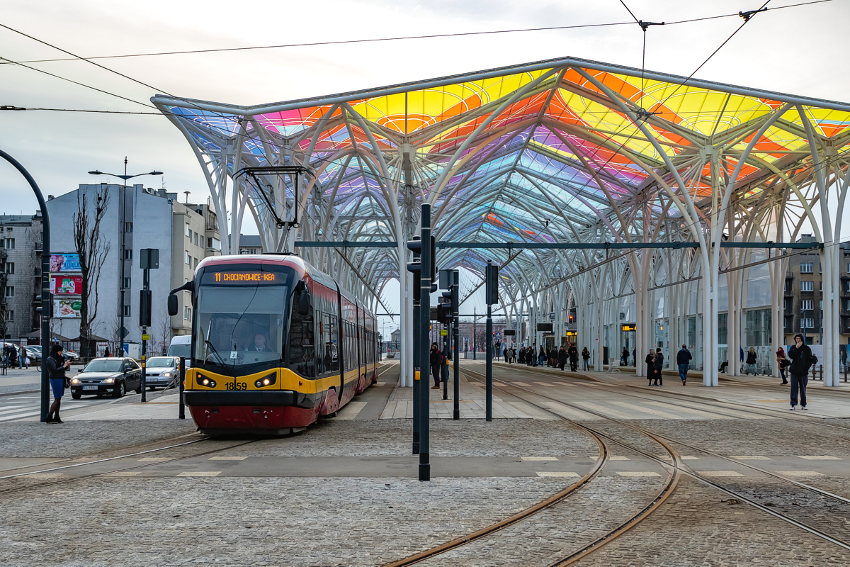 122N #1859: Łódź, Piotrkowska Centrum