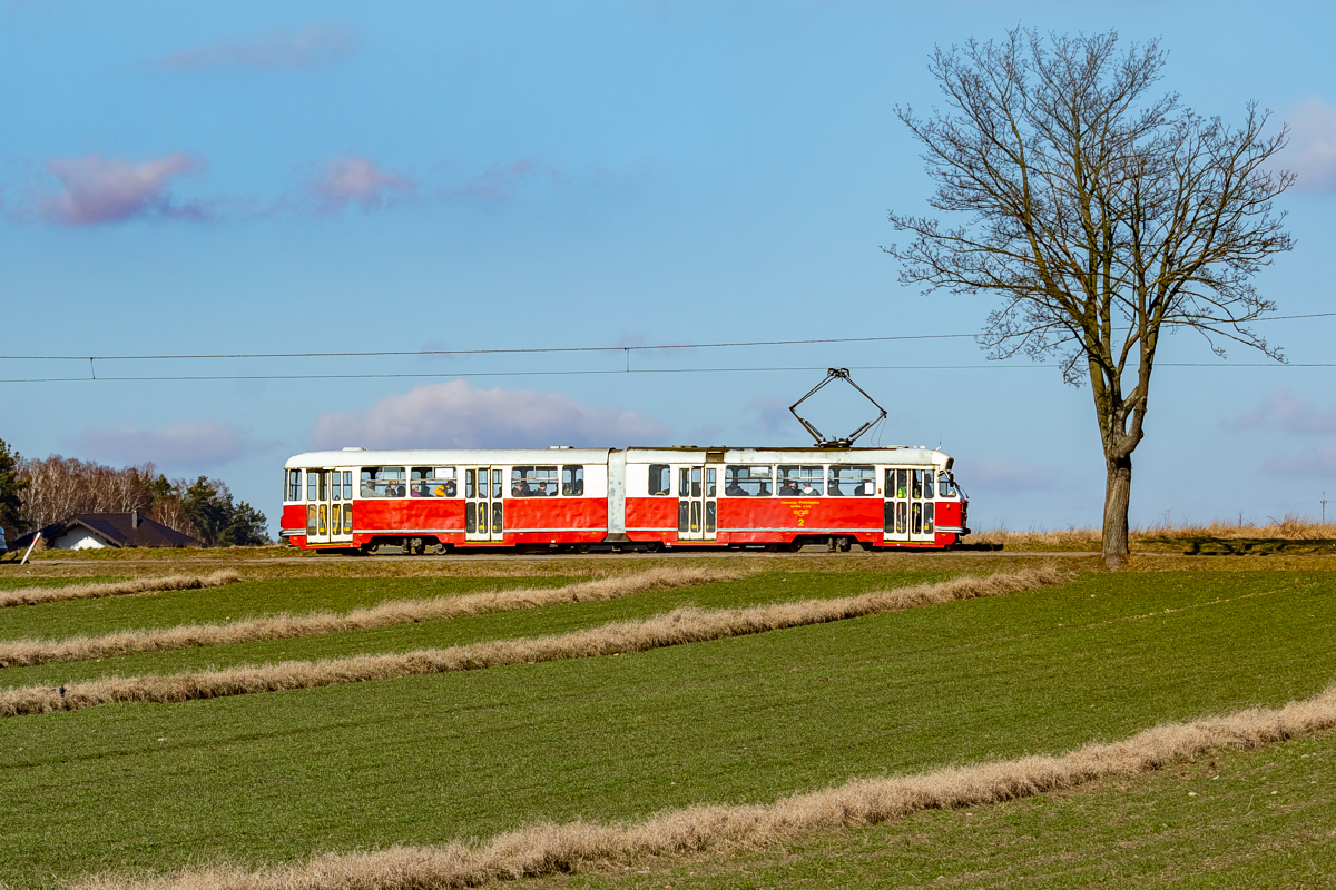 803N #2: Konstantynów Łódzki, ul. Lutomierska