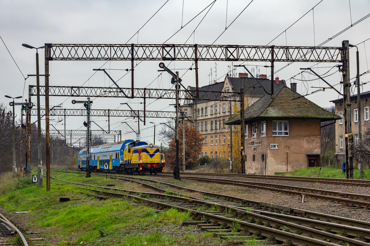 SU42-506: Szczecin Gocław