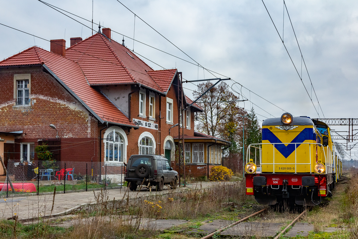 SU42-506: Trzebież Szczeciński