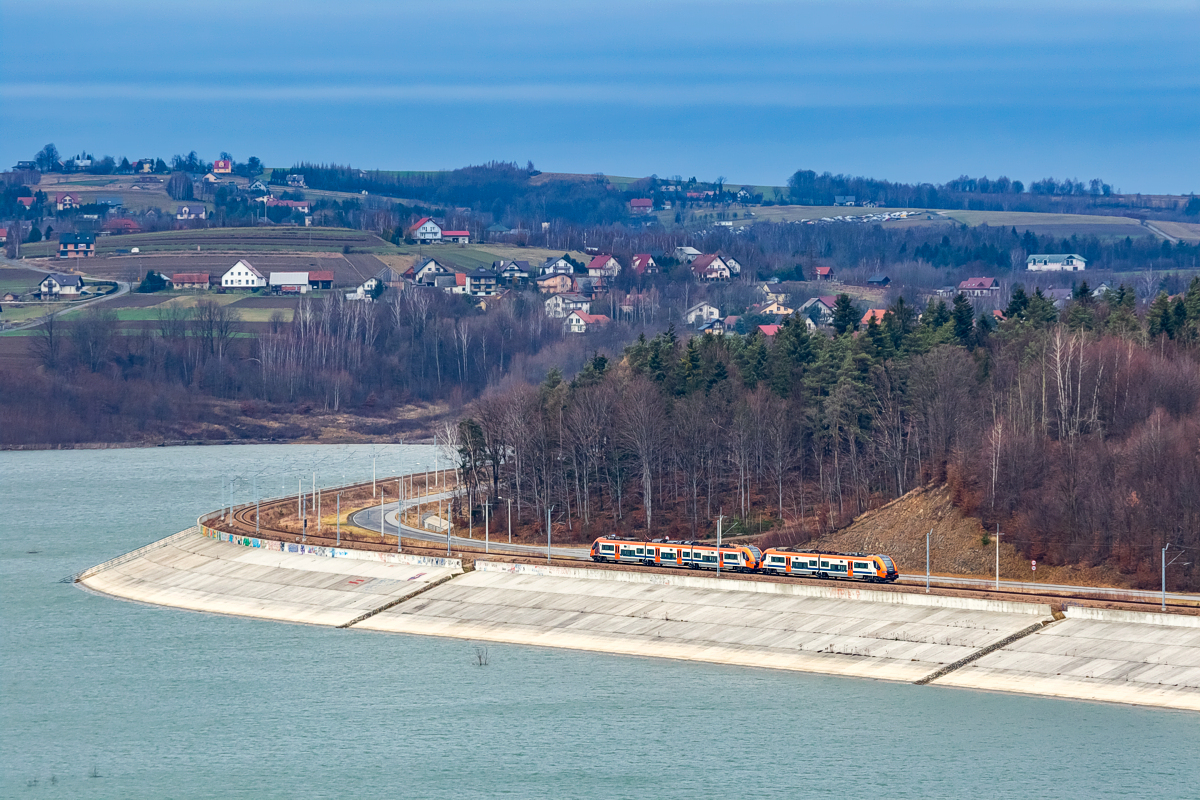 EN64-002+EN99-001: Zembrzyce - Stryszów