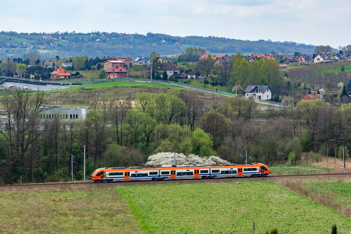 EN64-002: Wieliczka Bogucice