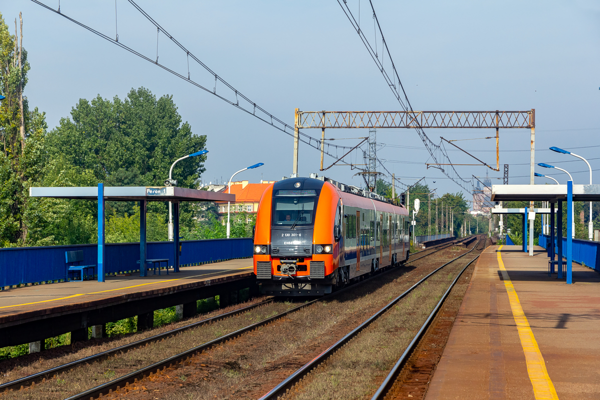 EN64-002: Kraków Zabłocie