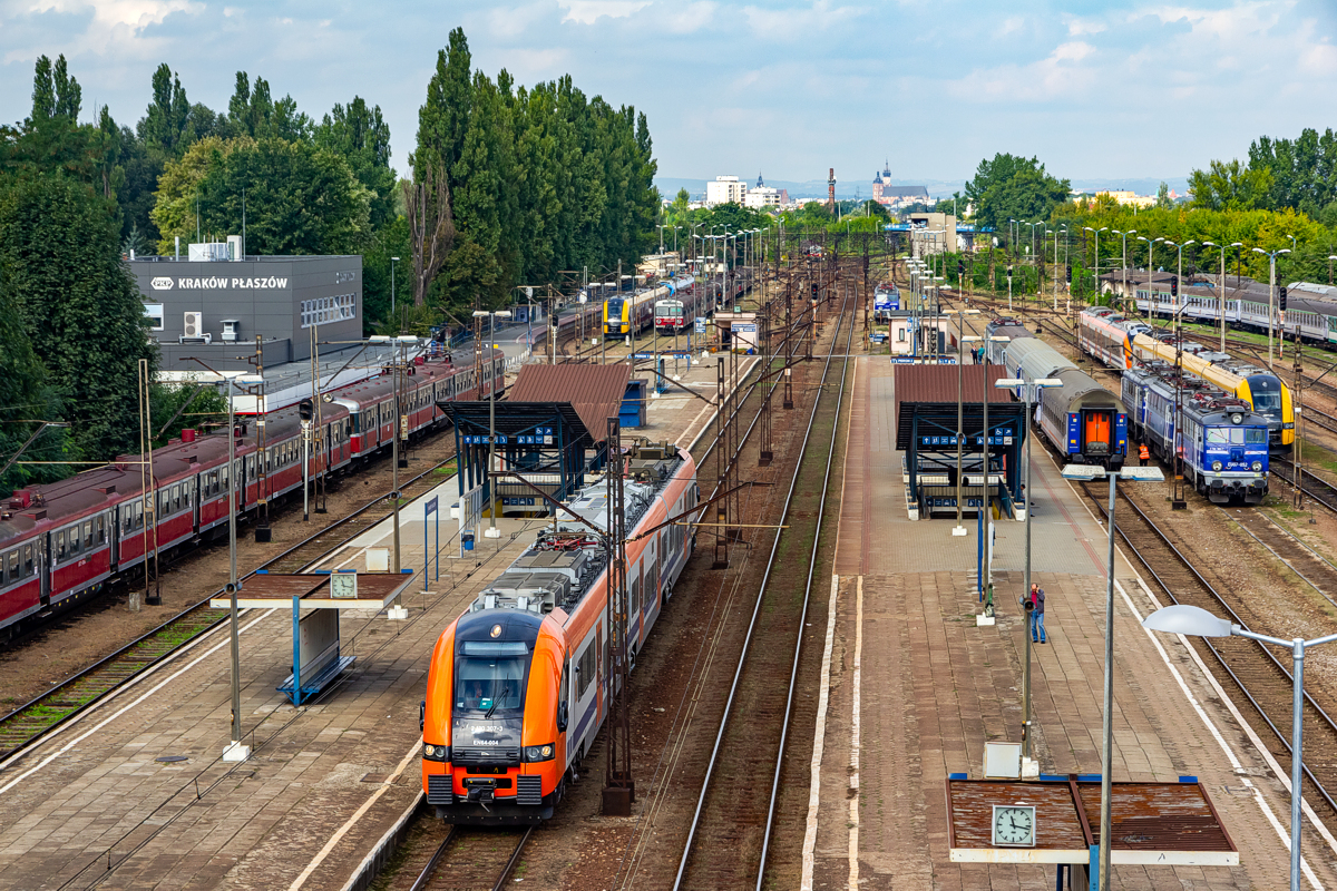 EN64-004: Kraków Płaszów