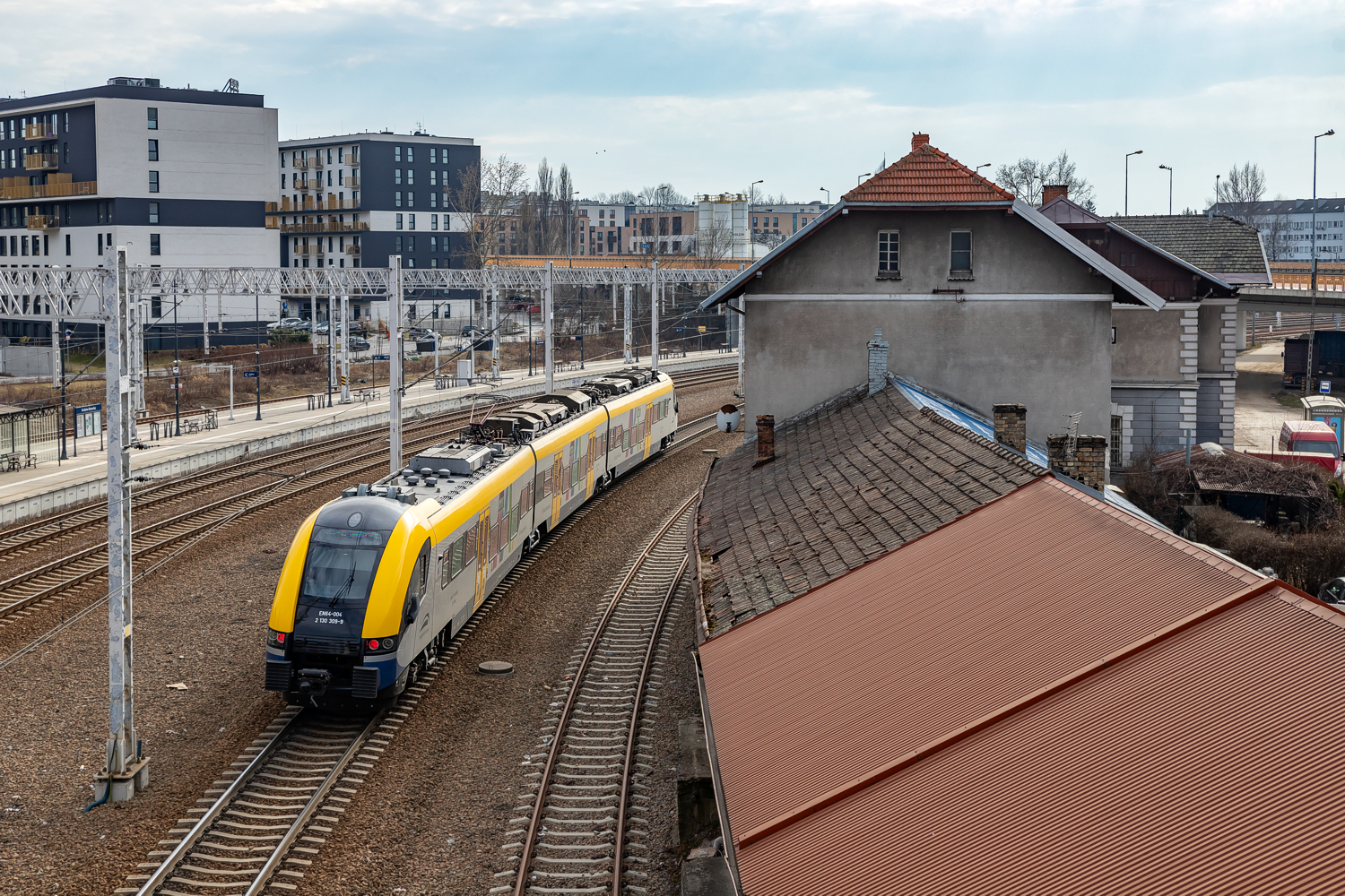 EN64-004: Kraków Bonarka