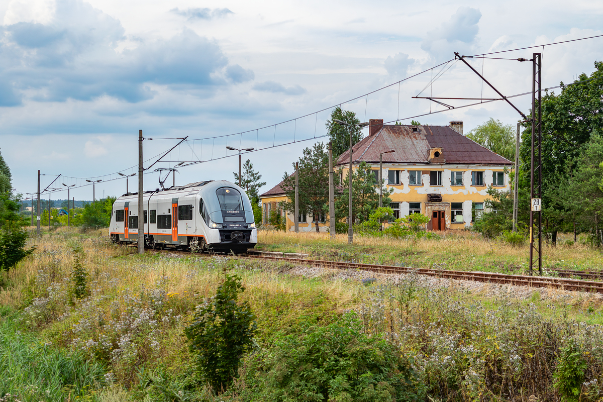 EN96-003: Stawiany Pińczowskie